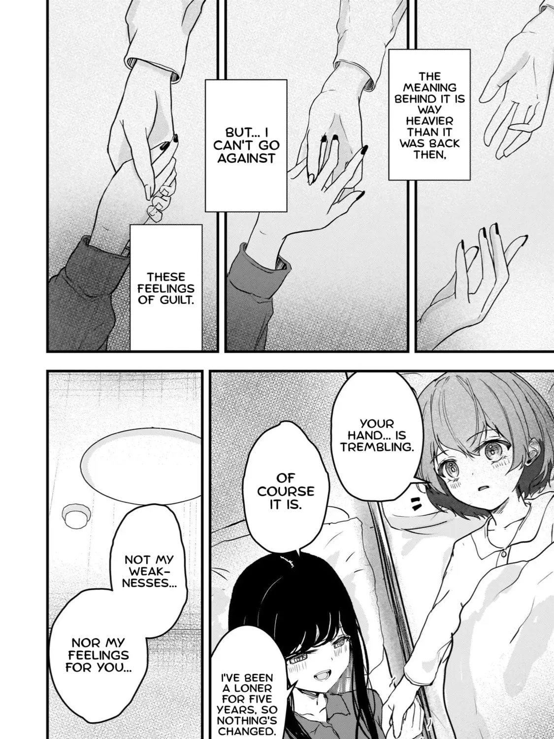 Revenge of the Fallen Angel Soprano-chan Chapter 6 page 27 - 
