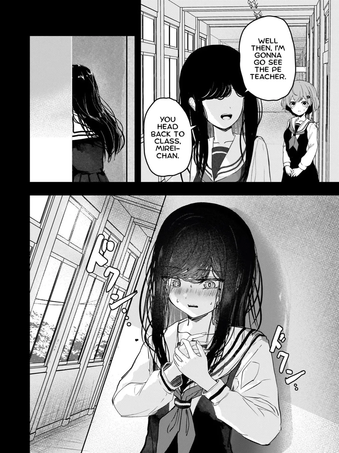Revenge of the Fallen Angel Soprano-chan Chapter 6 page 31 - 