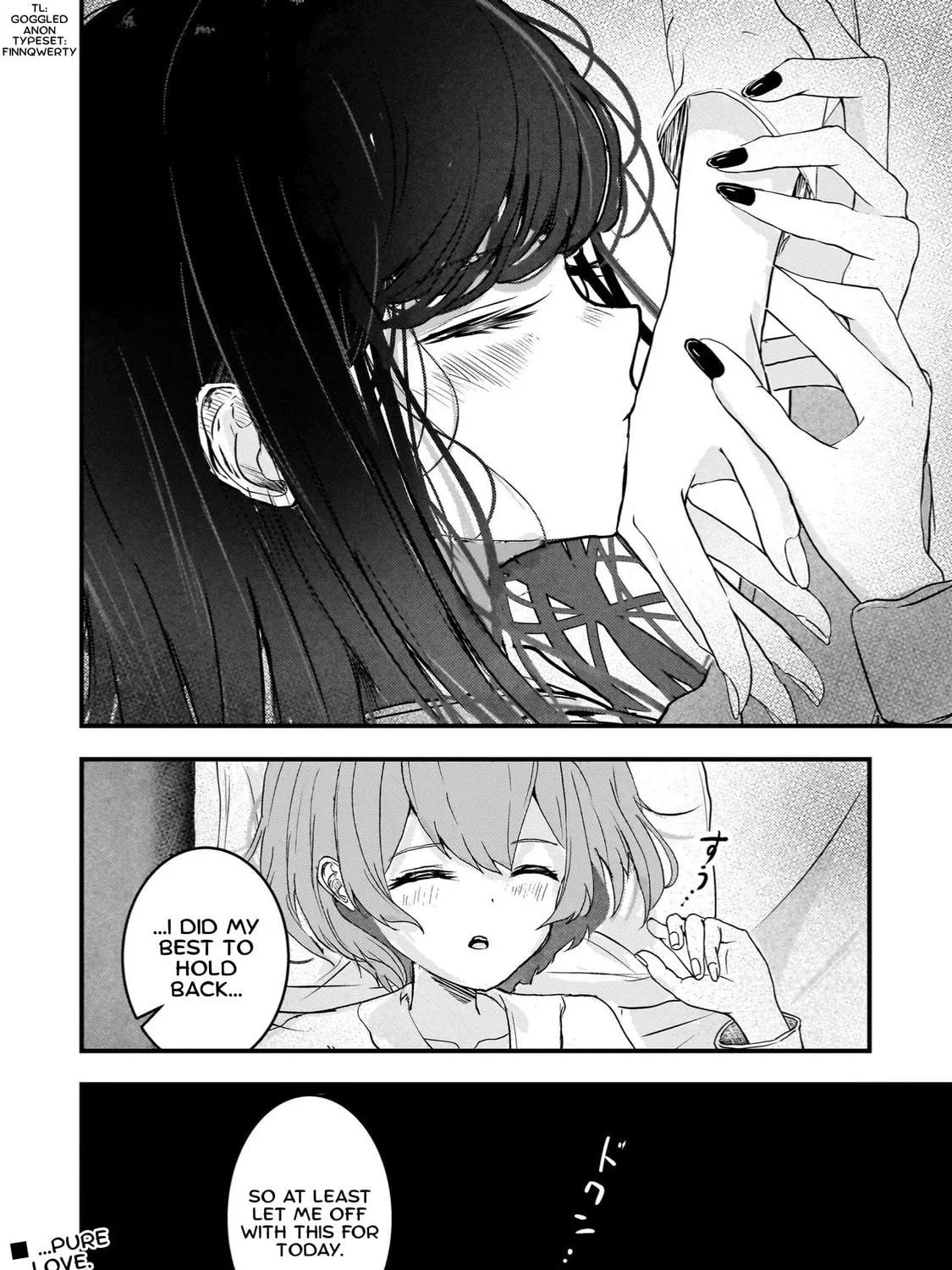 Revenge of the Fallen Angel Soprano-chan Chapter 6 page 35 - 