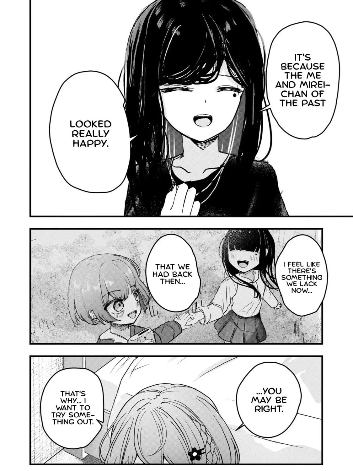 Revenge of the Fallen Angel Soprano-chan Chapter 6 page 7 - 