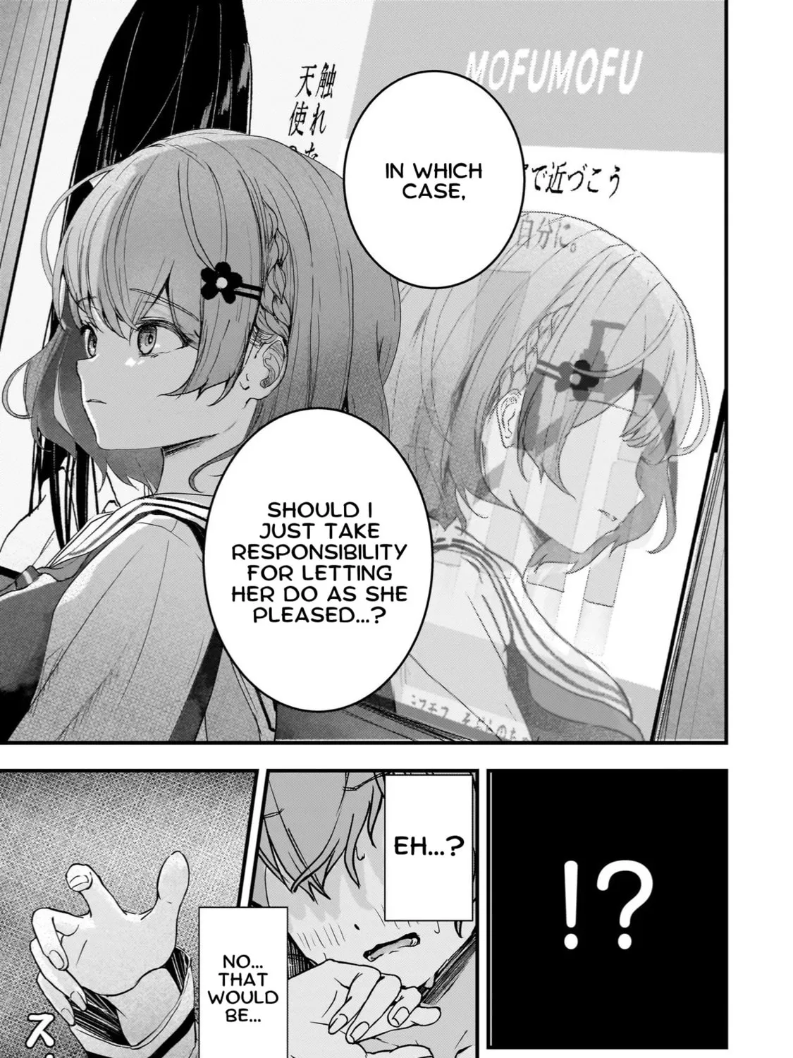 Revenge of the Fallen Angel Soprano-chan Chapter 7 page 13 - 