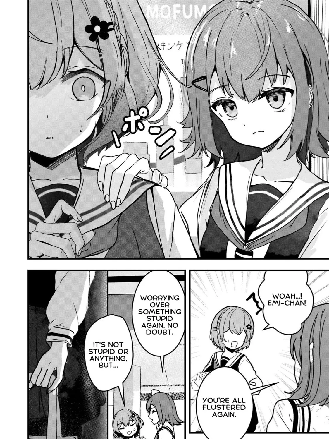 Revenge of the Fallen Angel Soprano-chan Chapter 7 page 15 - 