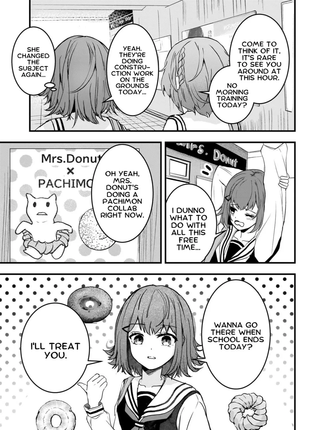 Revenge of the Fallen Angel Soprano-chan Chapter 7 page 17 - 