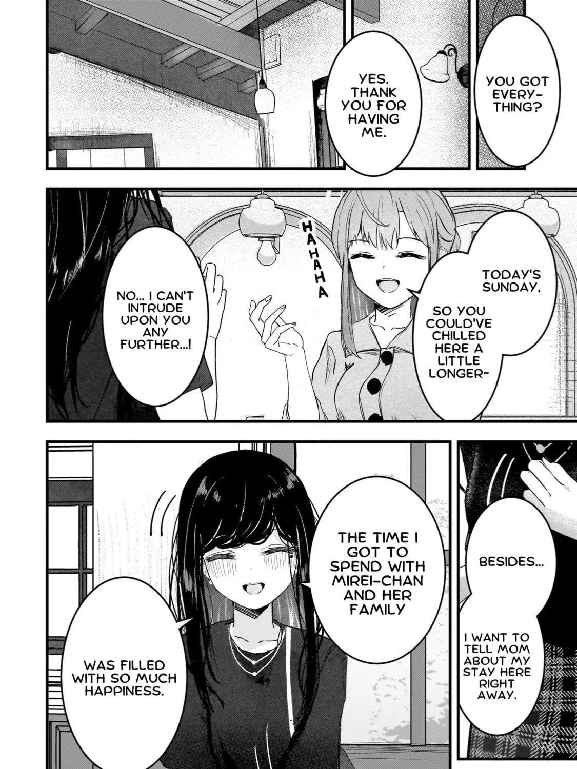 Revenge of the Fallen Angel Soprano-chan Chapter 7 page 3 - 