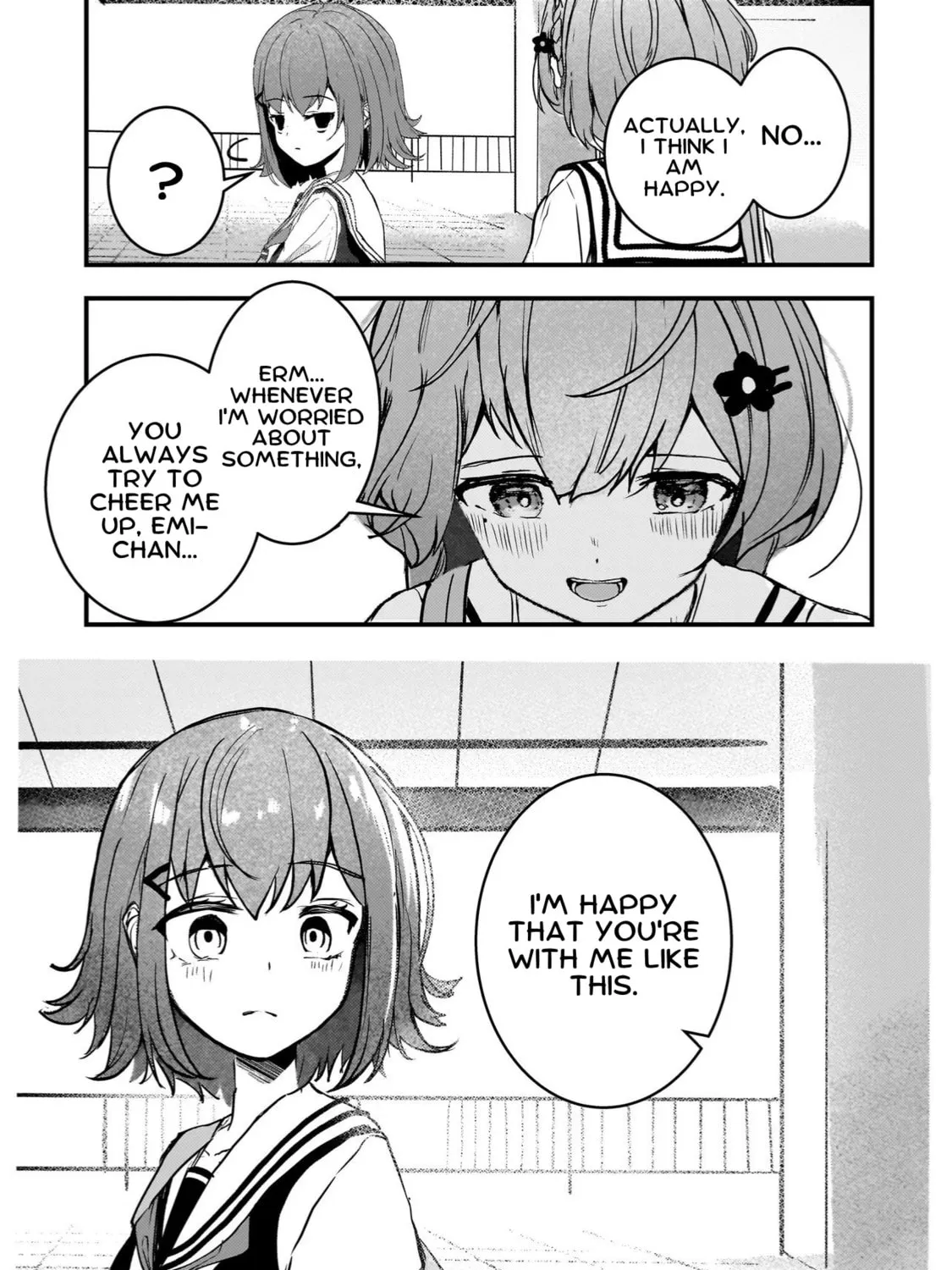 Revenge of the Fallen Angel Soprano-chan Chapter 7 page 21 - 