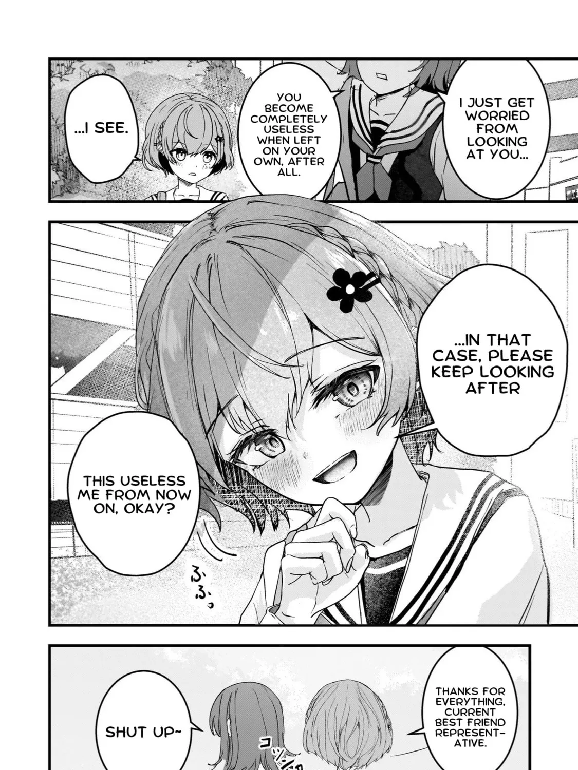 Revenge of the Fallen Angel Soprano-chan Chapter 7 page 23 - 