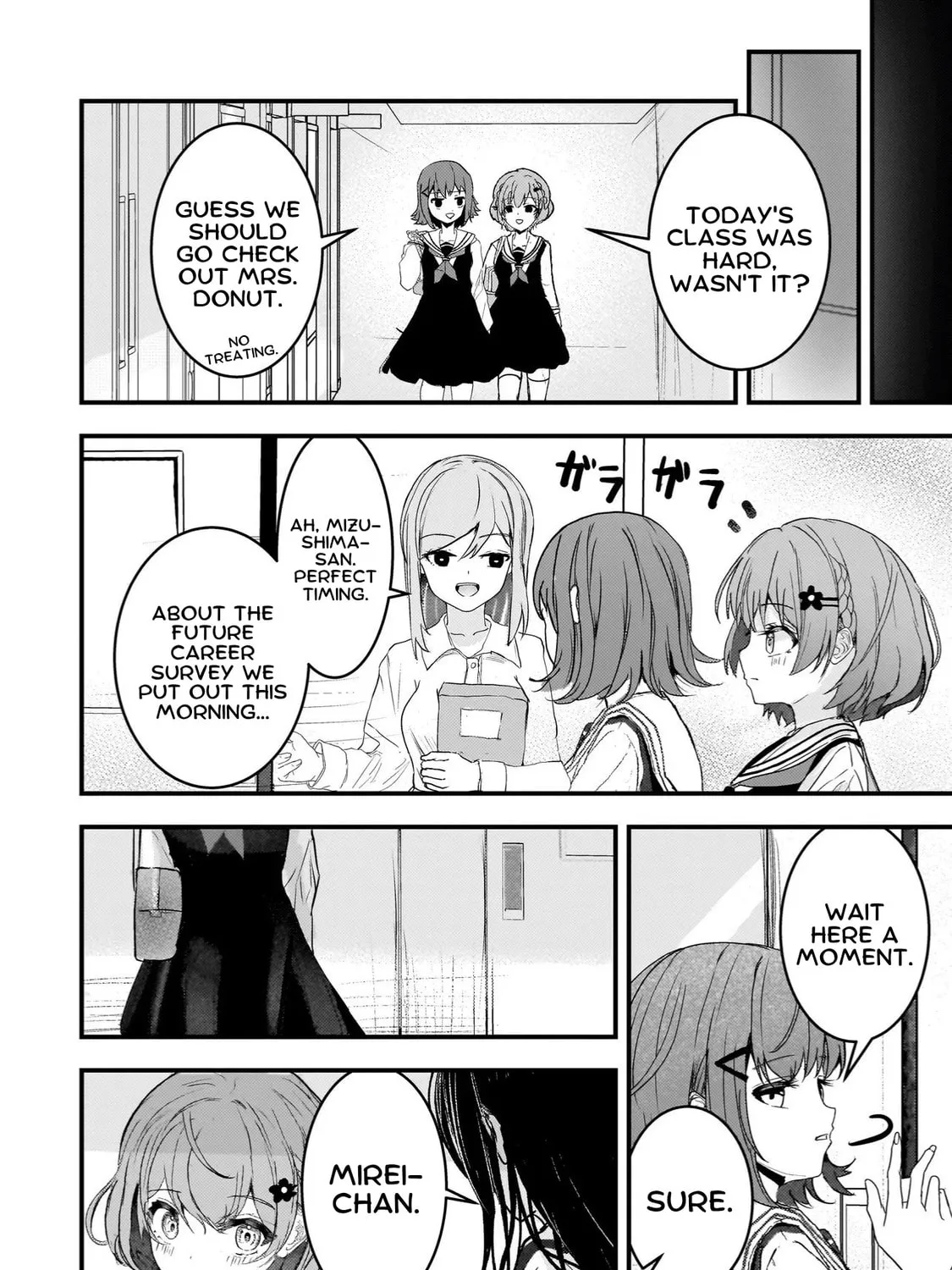 Revenge of the Fallen Angel Soprano-chan Chapter 7 page 27 - 