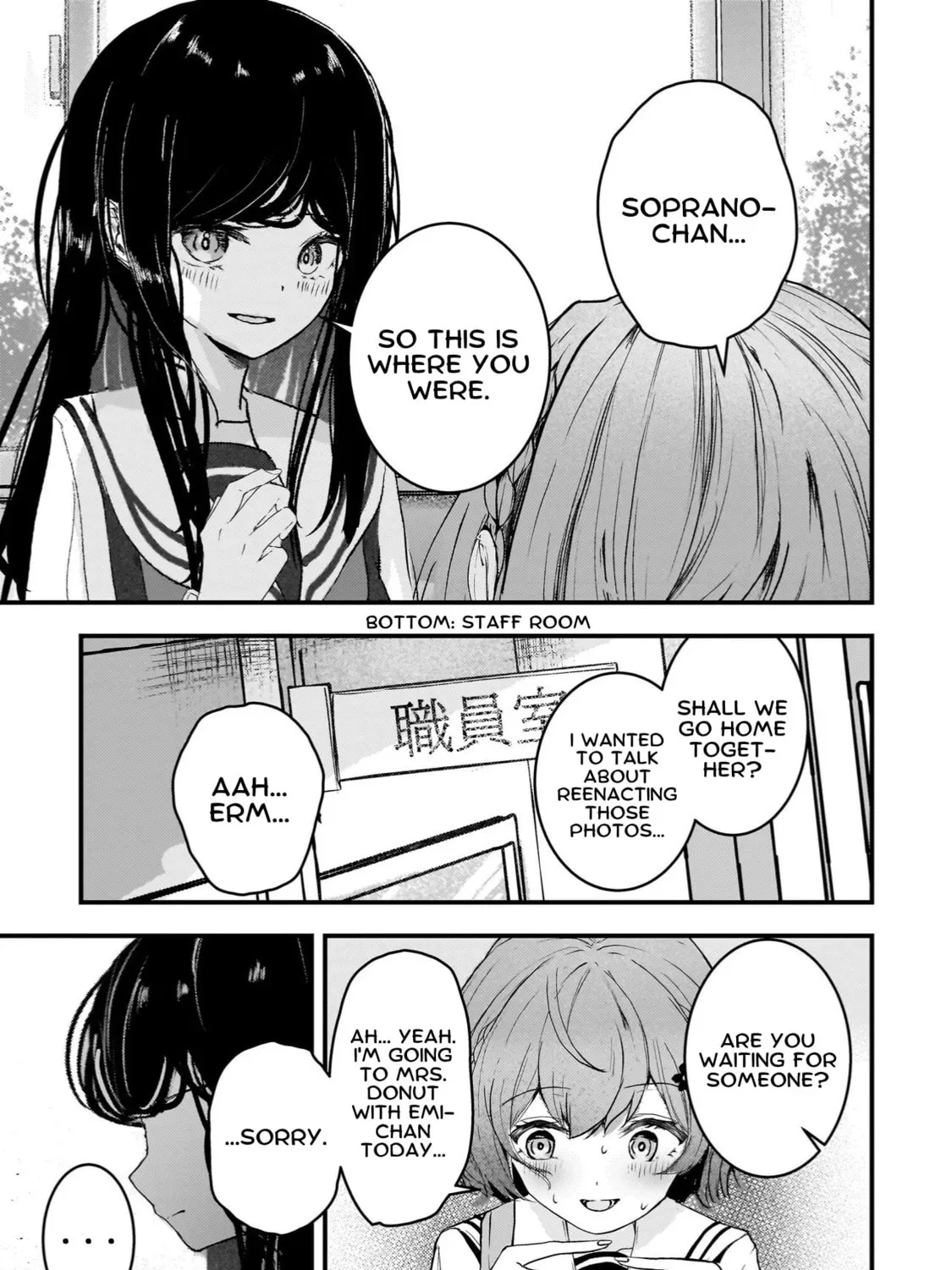 Revenge of the Fallen Angel Soprano-chan Chapter 7 page 29 - 