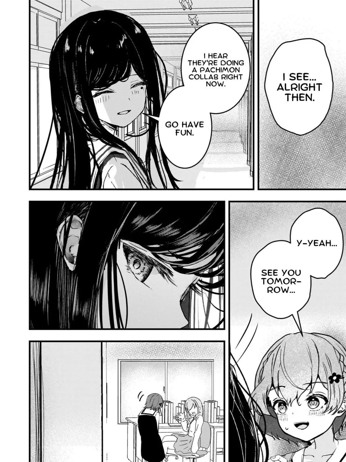 Revenge of the Fallen Angel Soprano-chan Chapter 7 page 31 - 