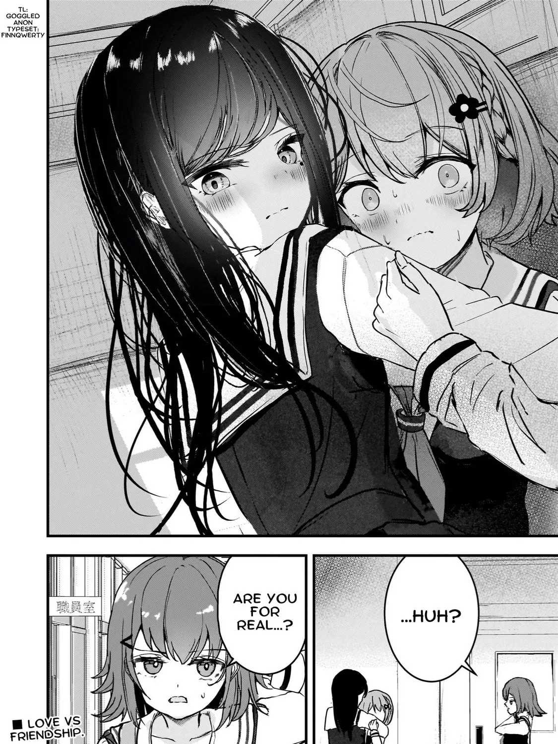 Revenge of the Fallen Angel Soprano-chan Chapter 7 page 35 - 