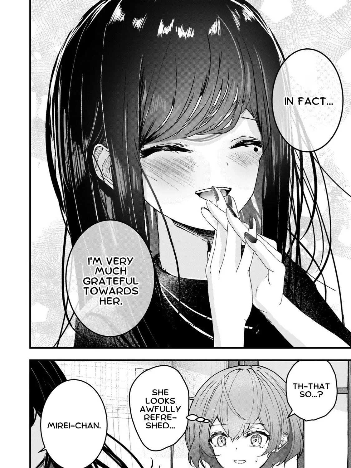 Revenge of the Fallen Angel Soprano-chan Chapter 7 page 7 - 