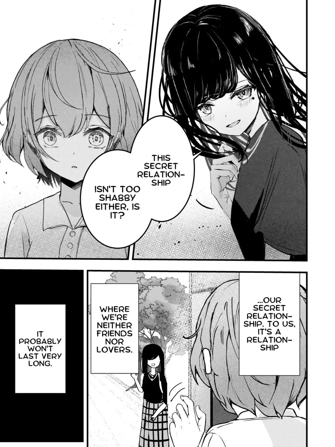 Revenge of the Fallen Angel Soprano-chan Chapter 7 page 9 - 