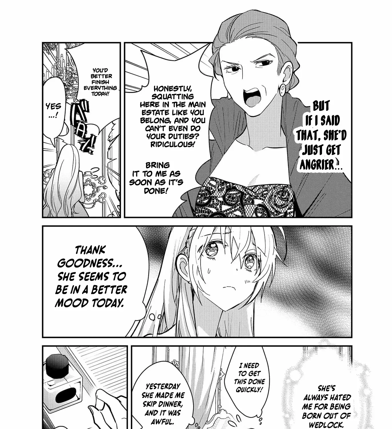 Revenge of the Fallen Aristocrat Chapter 1 page 12 - 