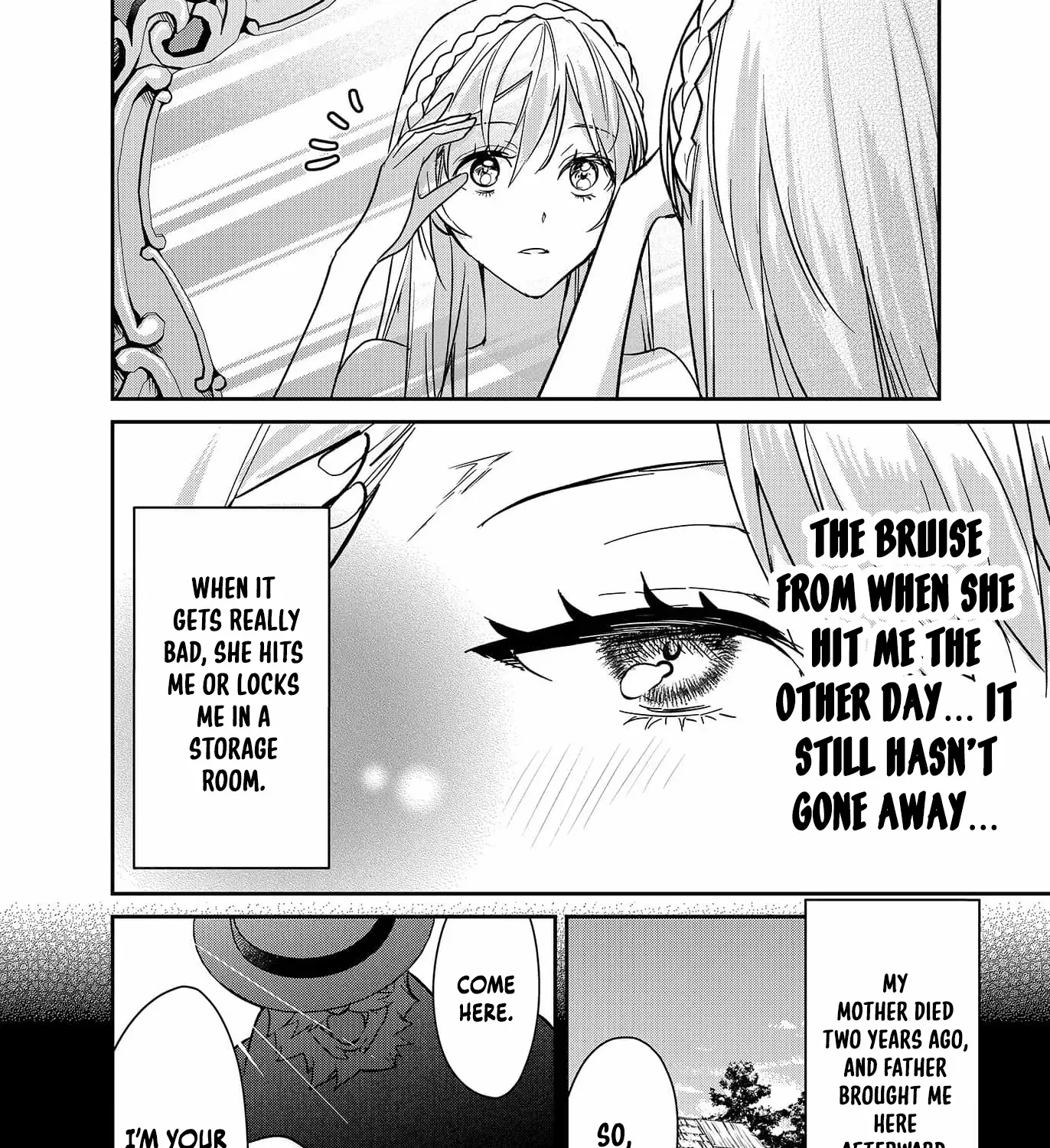 Revenge of the Fallen Aristocrat Chapter 1 page 14 - 