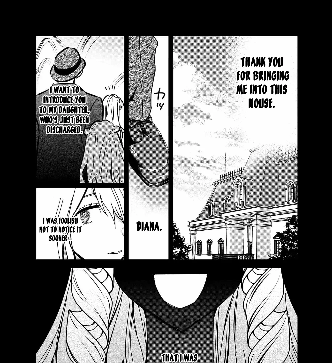Revenge of the Fallen Aristocrat Chapter 1 page 18 - 