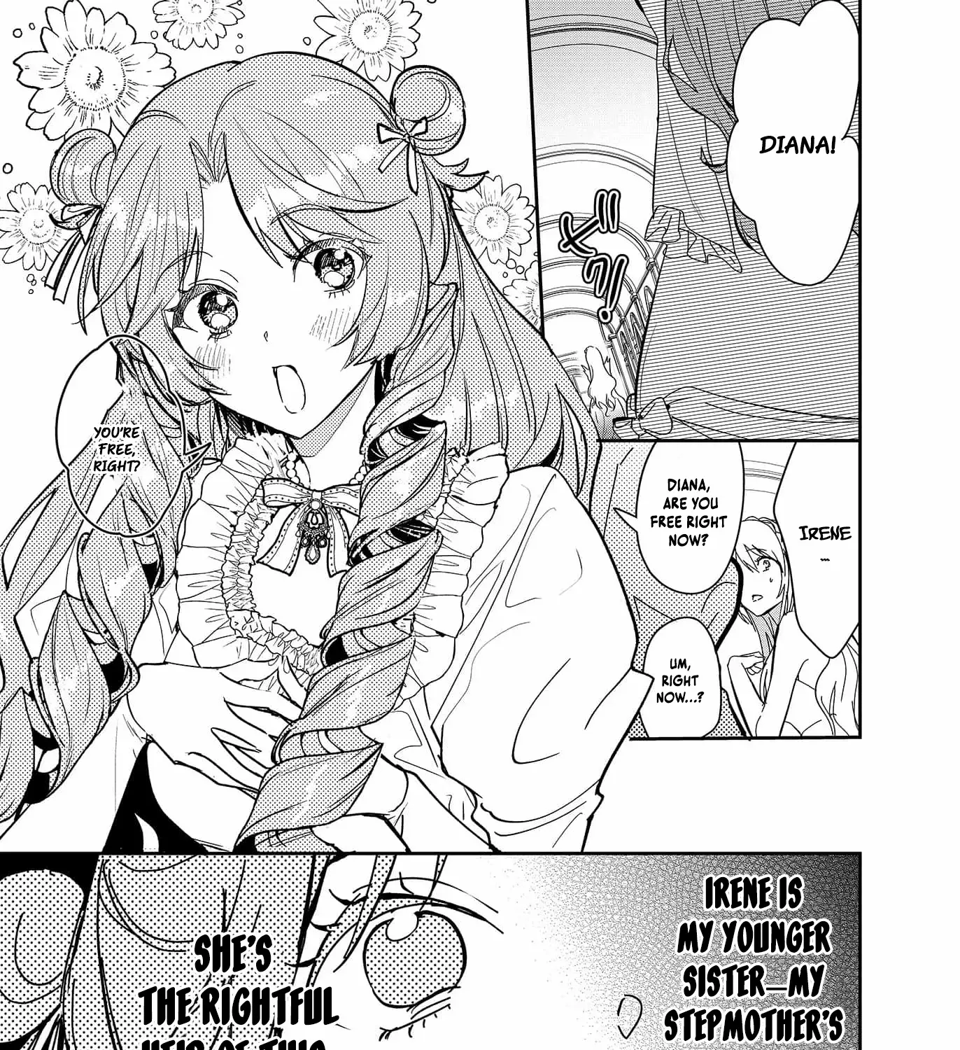 Revenge of the Fallen Aristocrat Chapter 1 page 20 - 