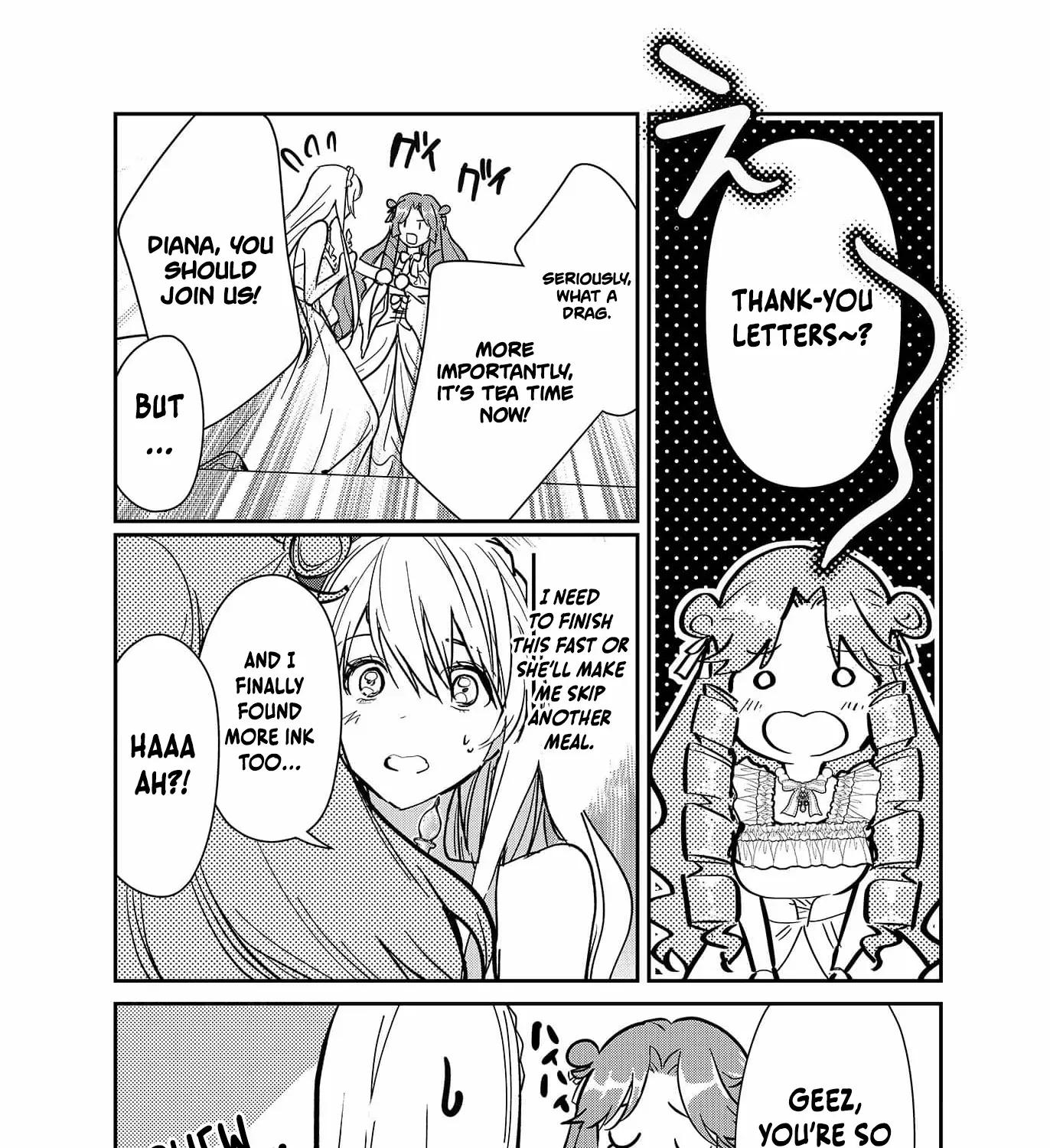 Revenge of the Fallen Aristocrat Chapter 1 page 22 - 