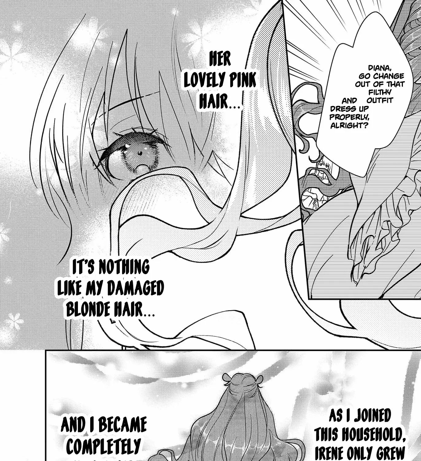 Revenge of the Fallen Aristocrat Chapter 1 page 30 - 