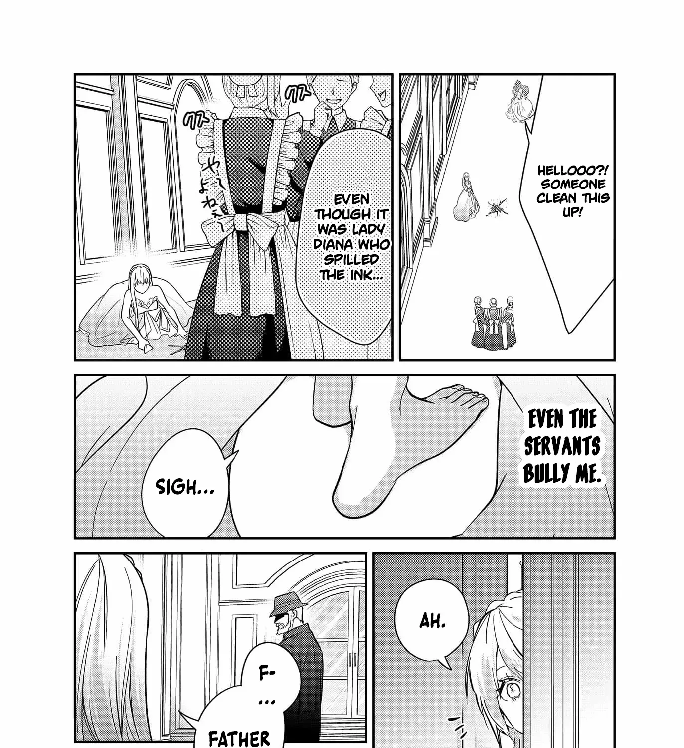 Revenge of the Fallen Aristocrat Chapter 1 page 32 - 
