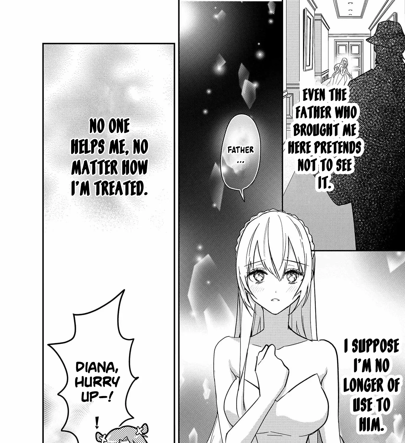 Revenge of the Fallen Aristocrat Chapter 1 page 34 - 