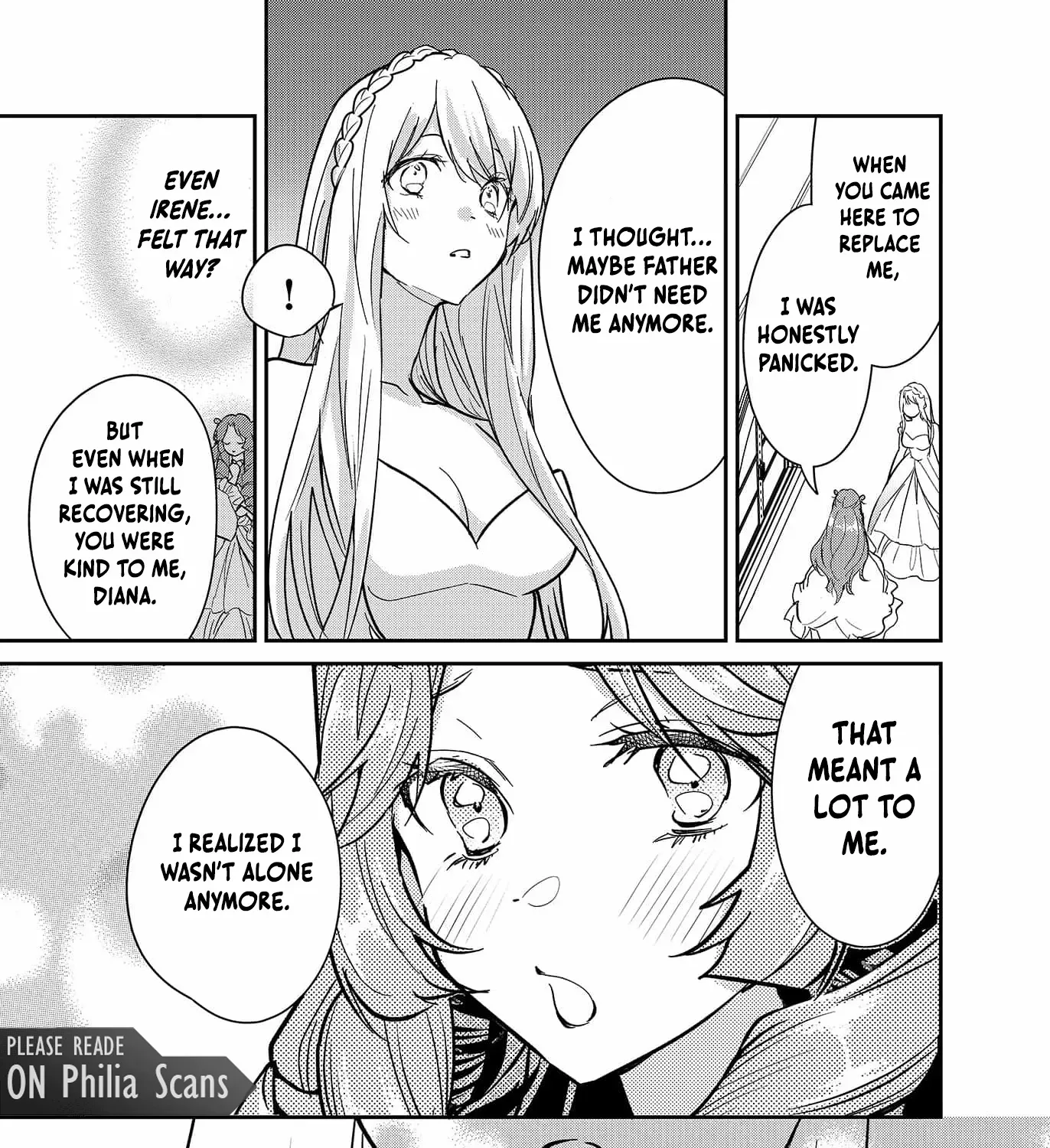 Revenge of the Fallen Aristocrat Chapter 1 page 40 - 