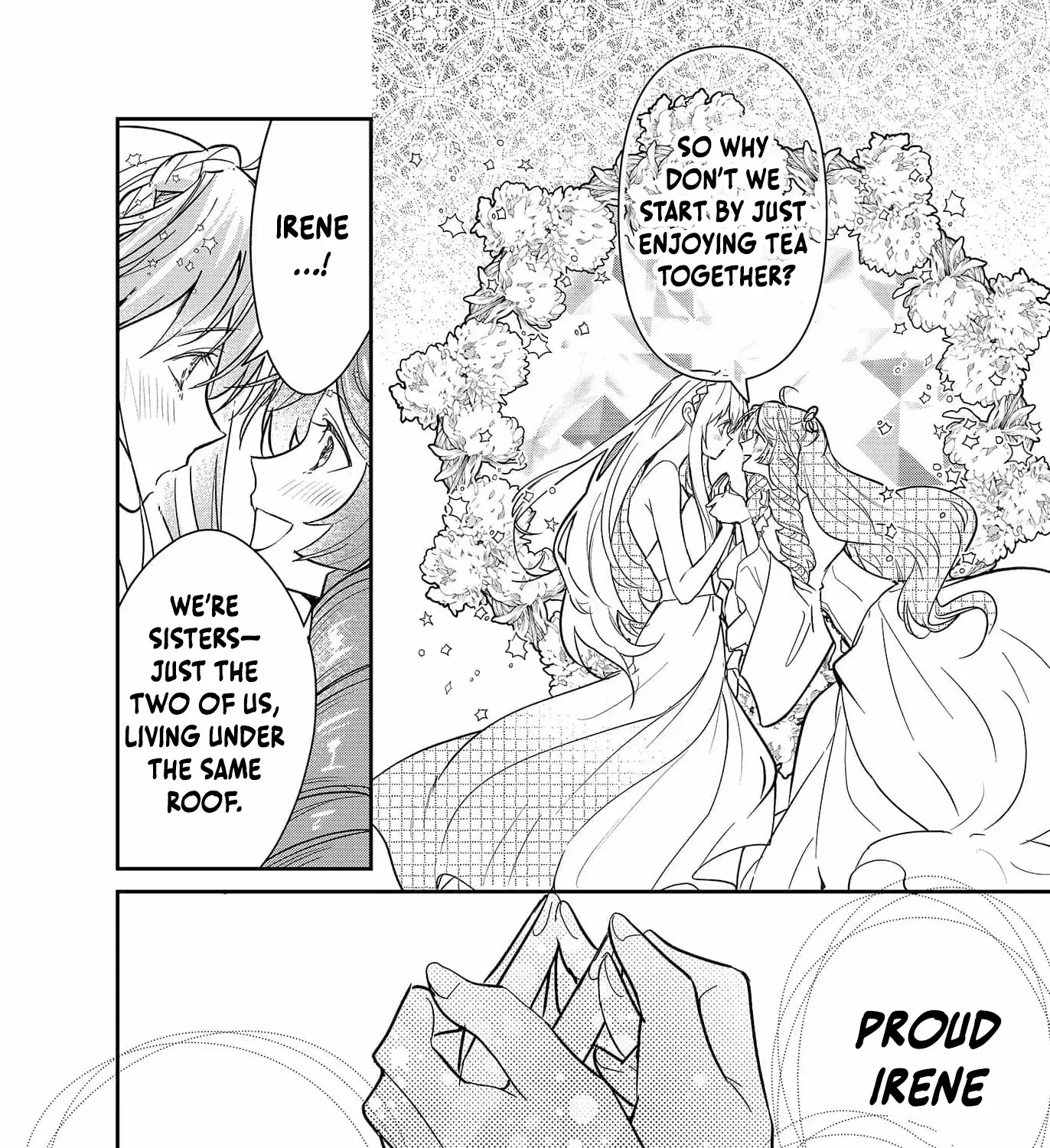 Revenge of the Fallen Aristocrat Chapter 1 page 42 - 