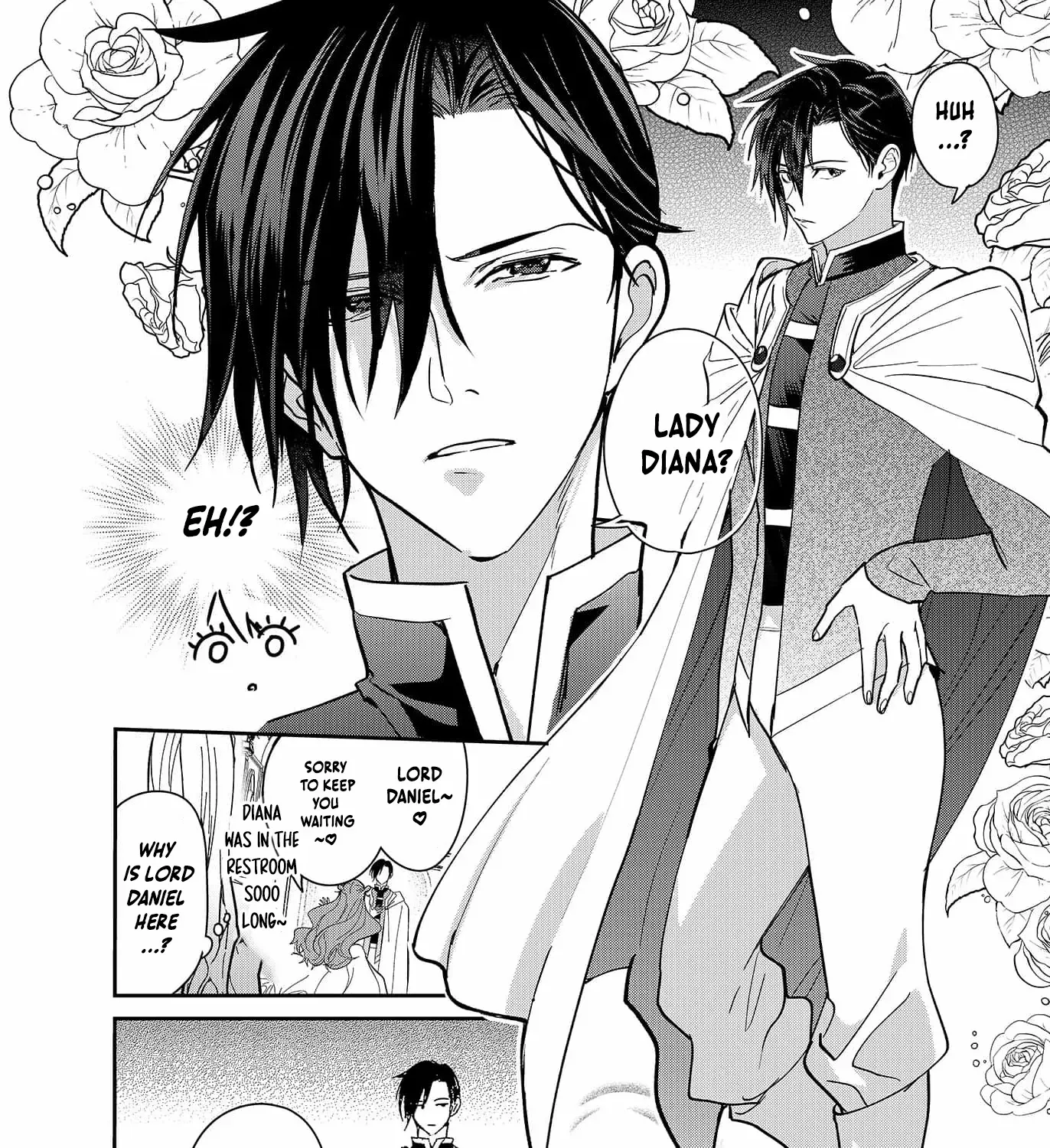 Revenge of the Fallen Aristocrat Chapter 1 page 46 - 
