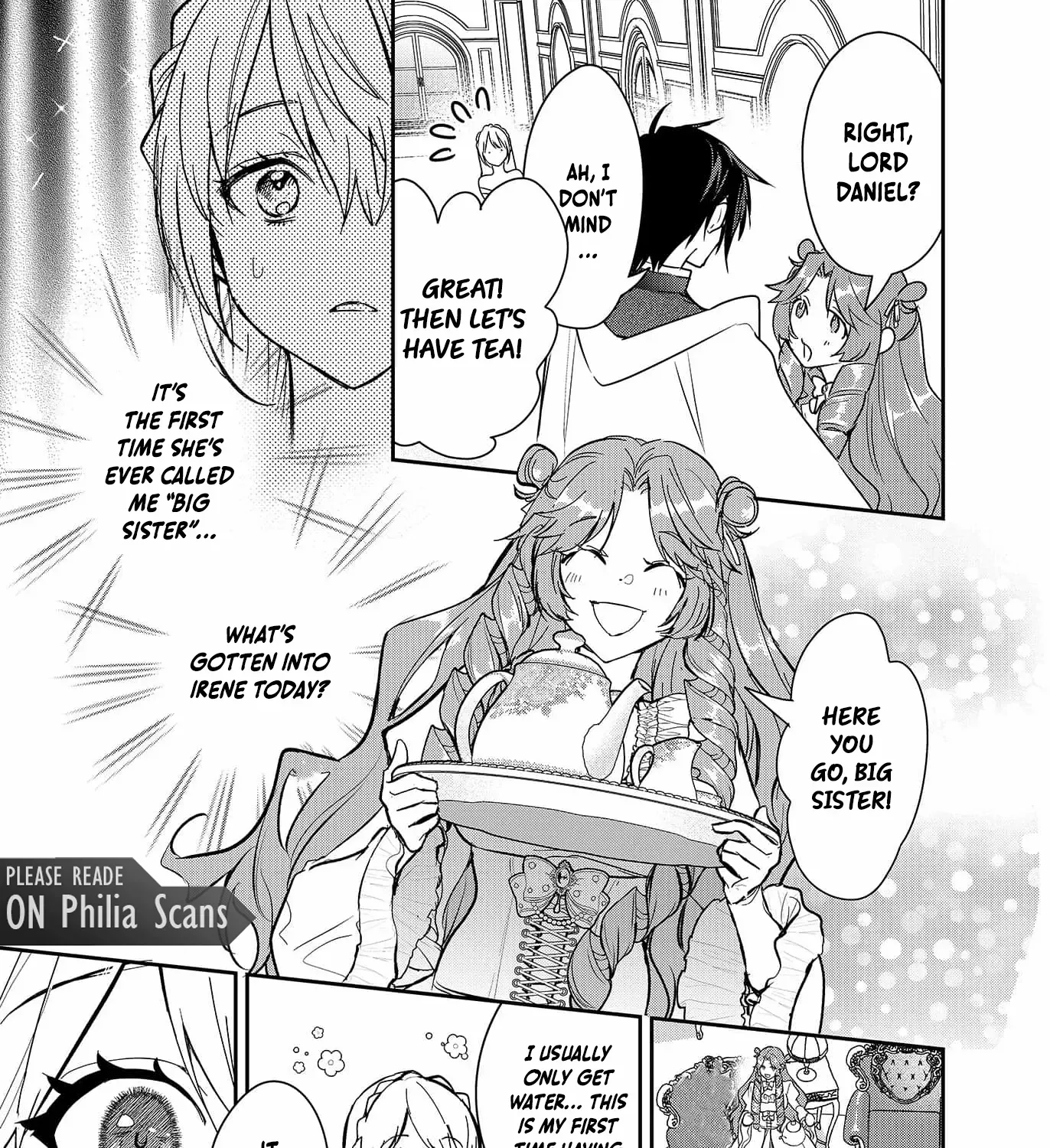 Revenge of the Fallen Aristocrat Chapter 1 page 48 - 