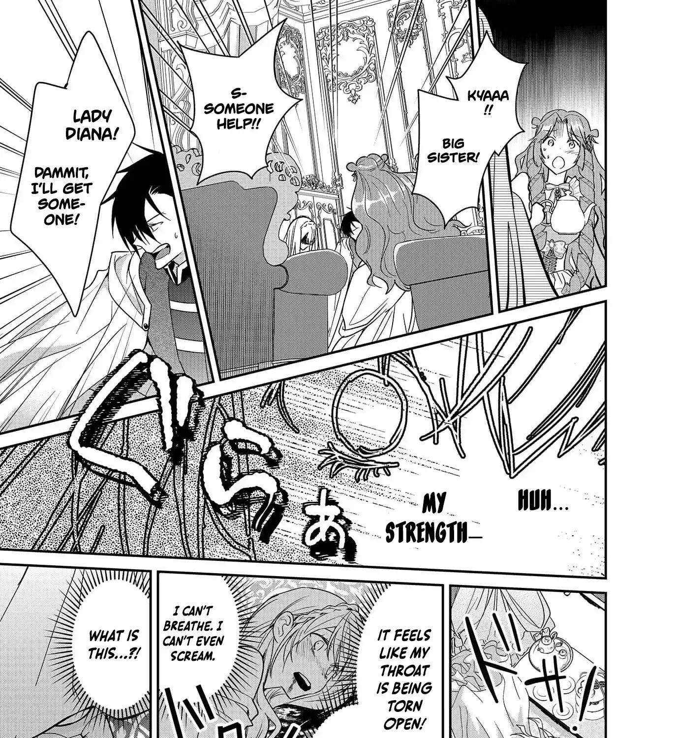 Revenge of the Fallen Aristocrat Chapter 1 page 56 - 