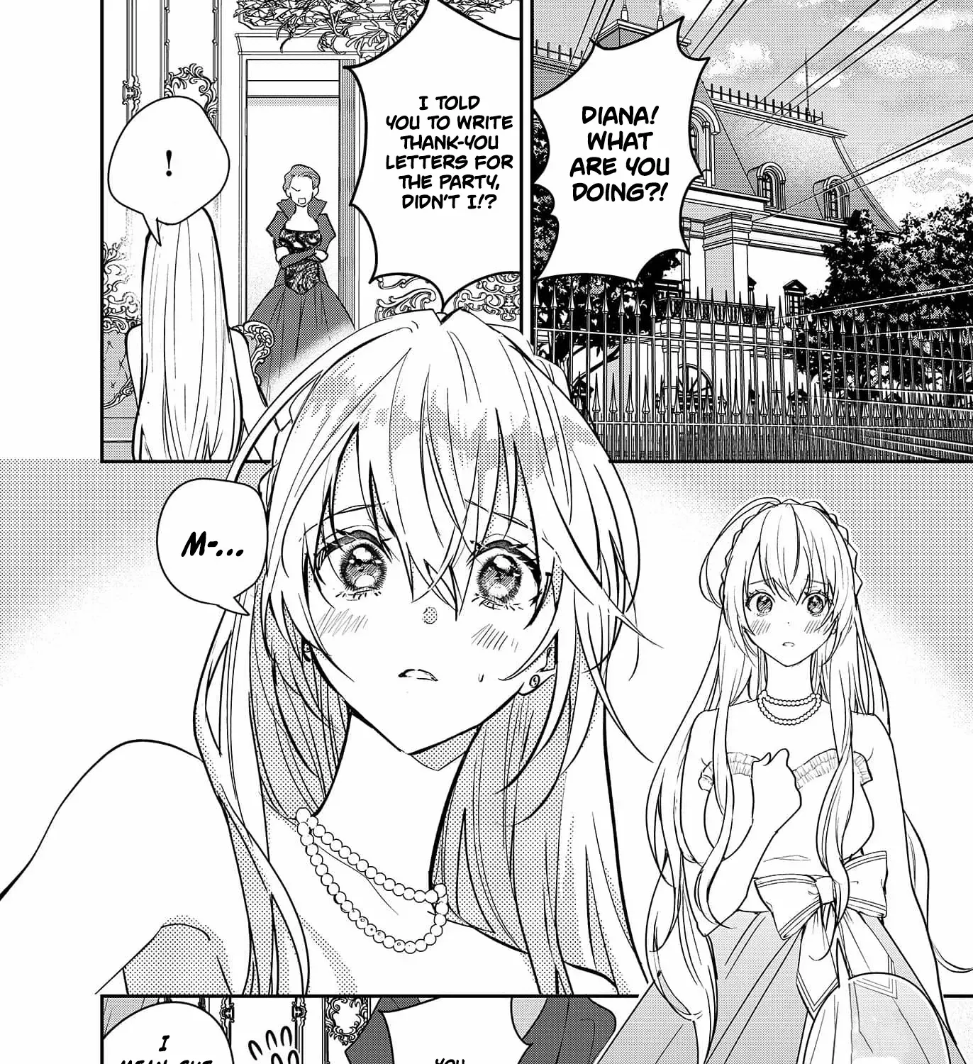 Revenge of the Fallen Aristocrat Chapter 1 page 10 - 