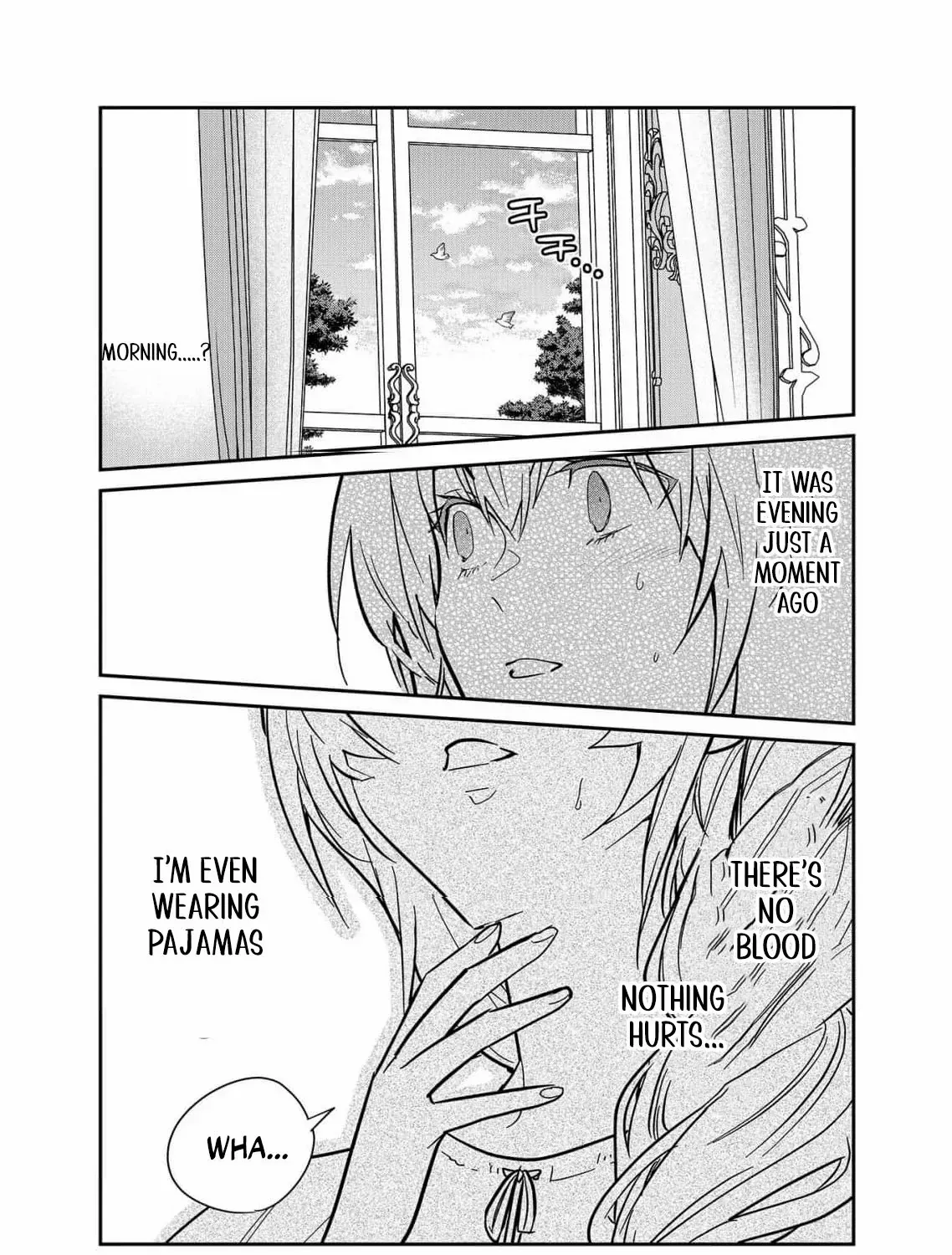 Revenge of the Fallen Aristocrat Chapter 2 page 11 - 