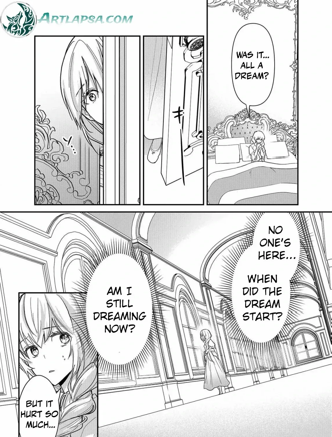 Revenge of the Fallen Aristocrat Chapter 2 page 13 - 
