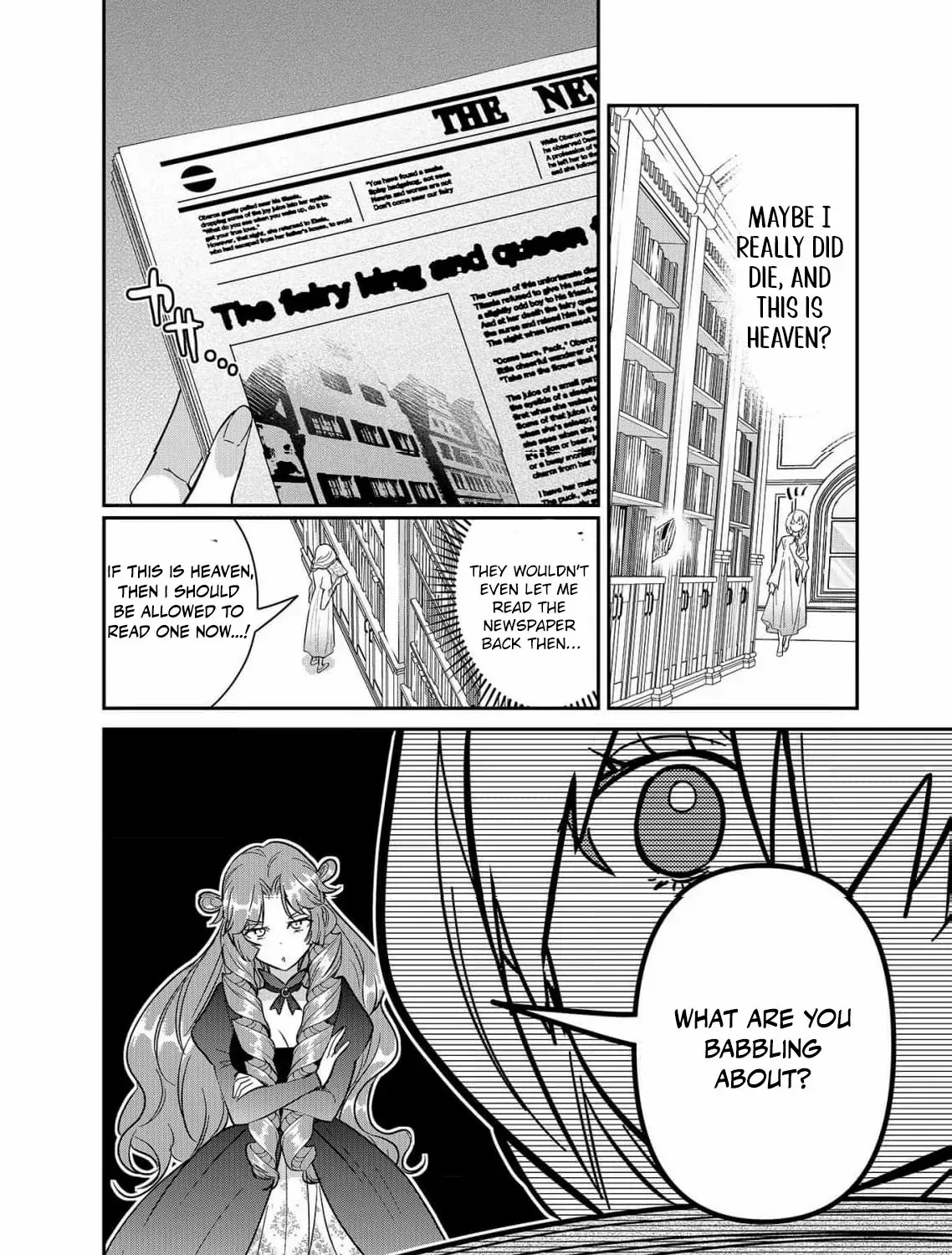 Revenge of the Fallen Aristocrat Chapter 2 page 15 - 