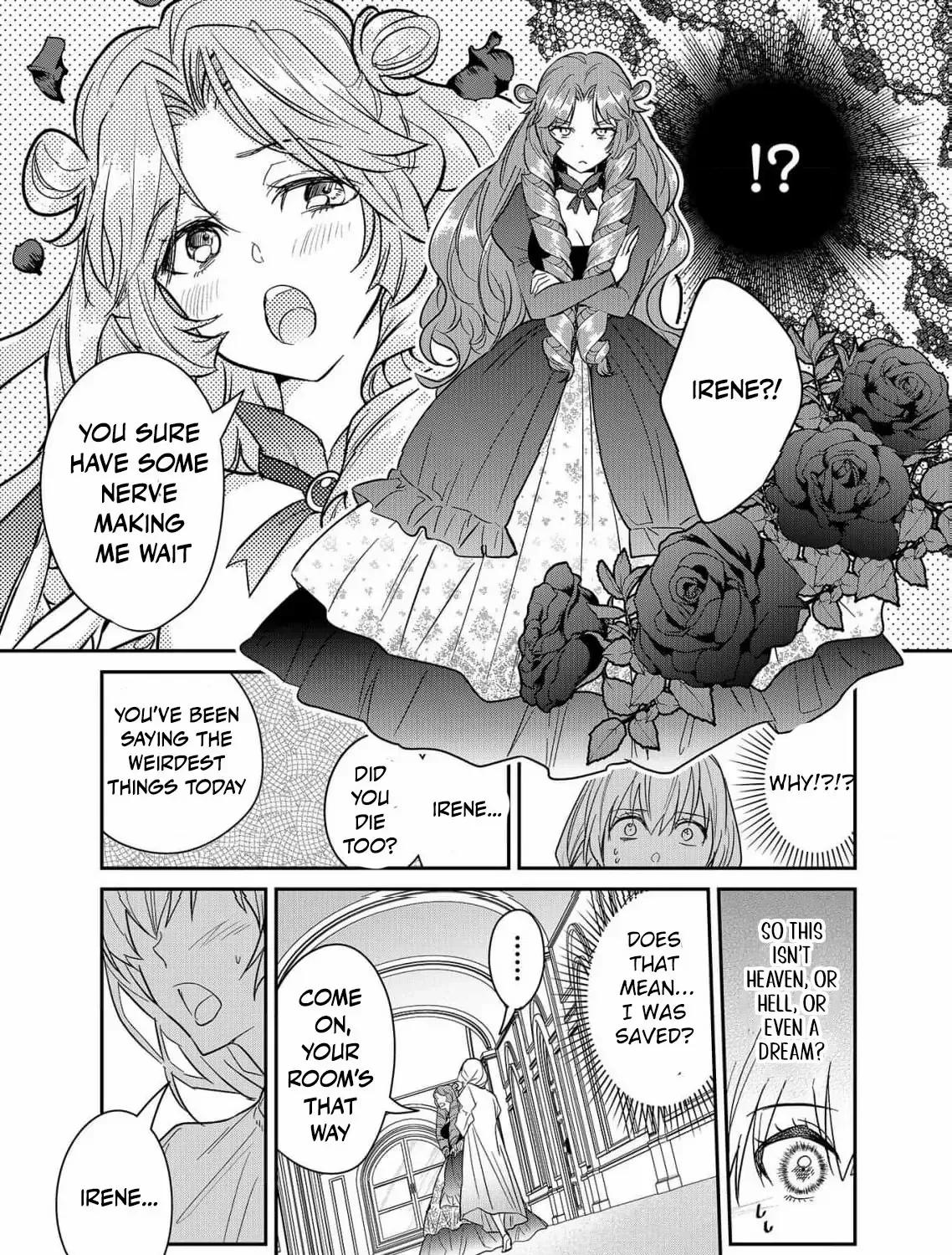 Revenge of the Fallen Aristocrat Chapter 2 page 17 - 