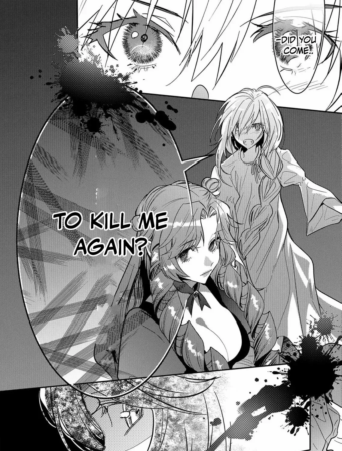 Revenge of the Fallen Aristocrat Chapter 2 page 19 - 