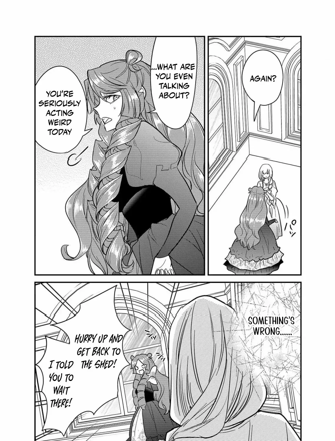 Revenge of the Fallen Aristocrat Chapter 2 page 21 - 