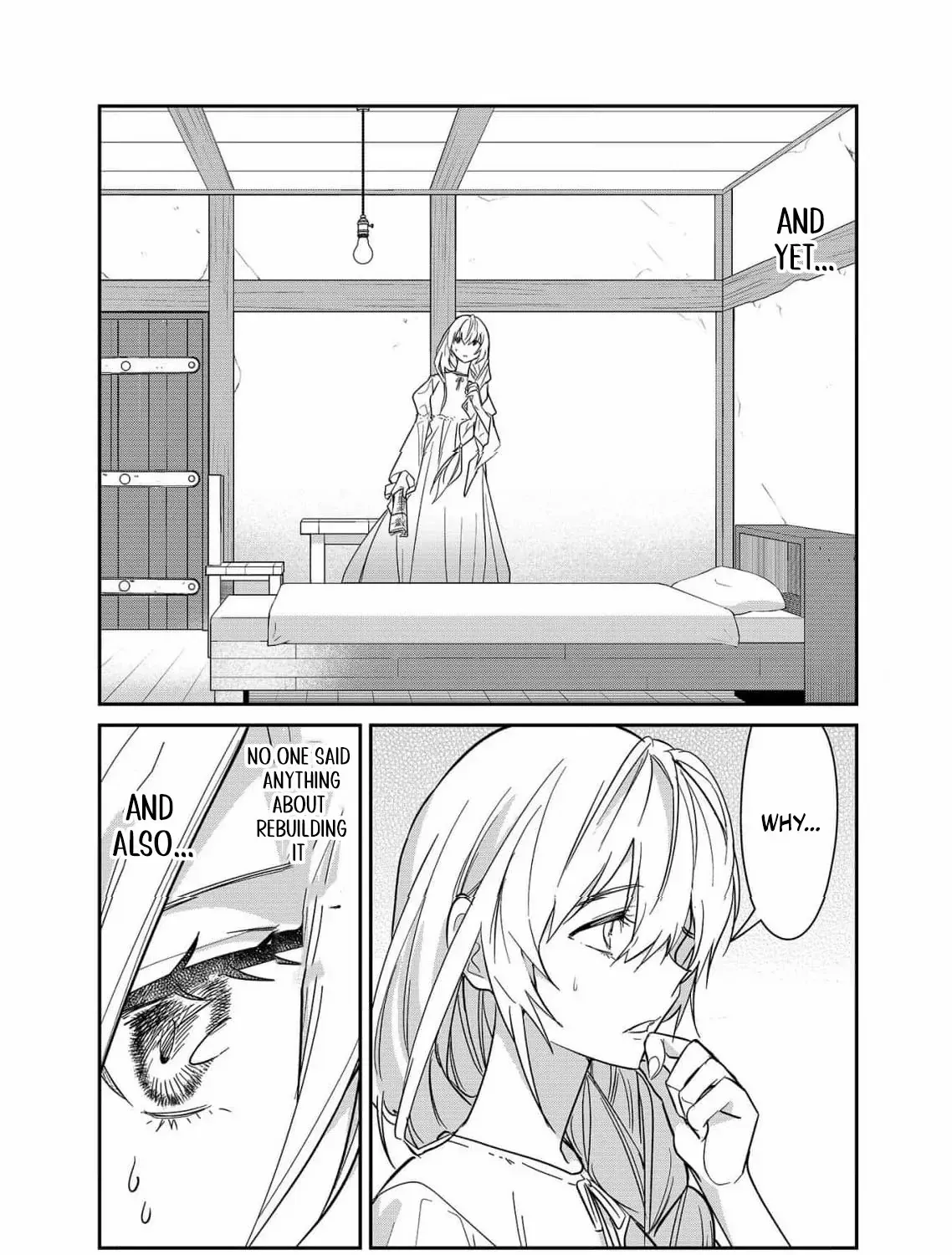 Revenge of the Fallen Aristocrat Chapter 2 page 31 - 