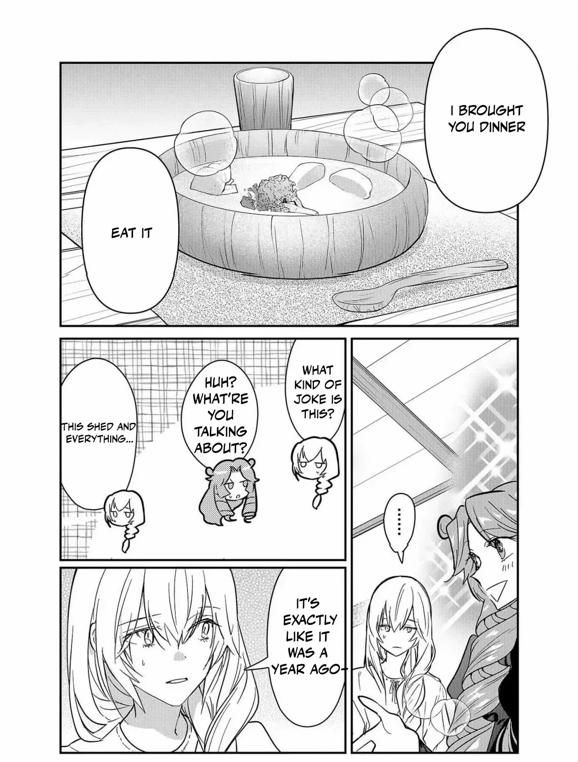 Revenge of the Fallen Aristocrat Chapter 2 page 35 - 