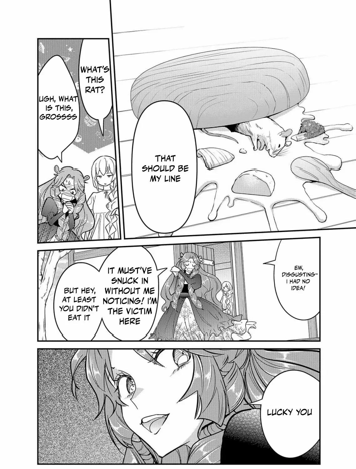 Revenge of the Fallen Aristocrat Chapter 2 page 39 - 