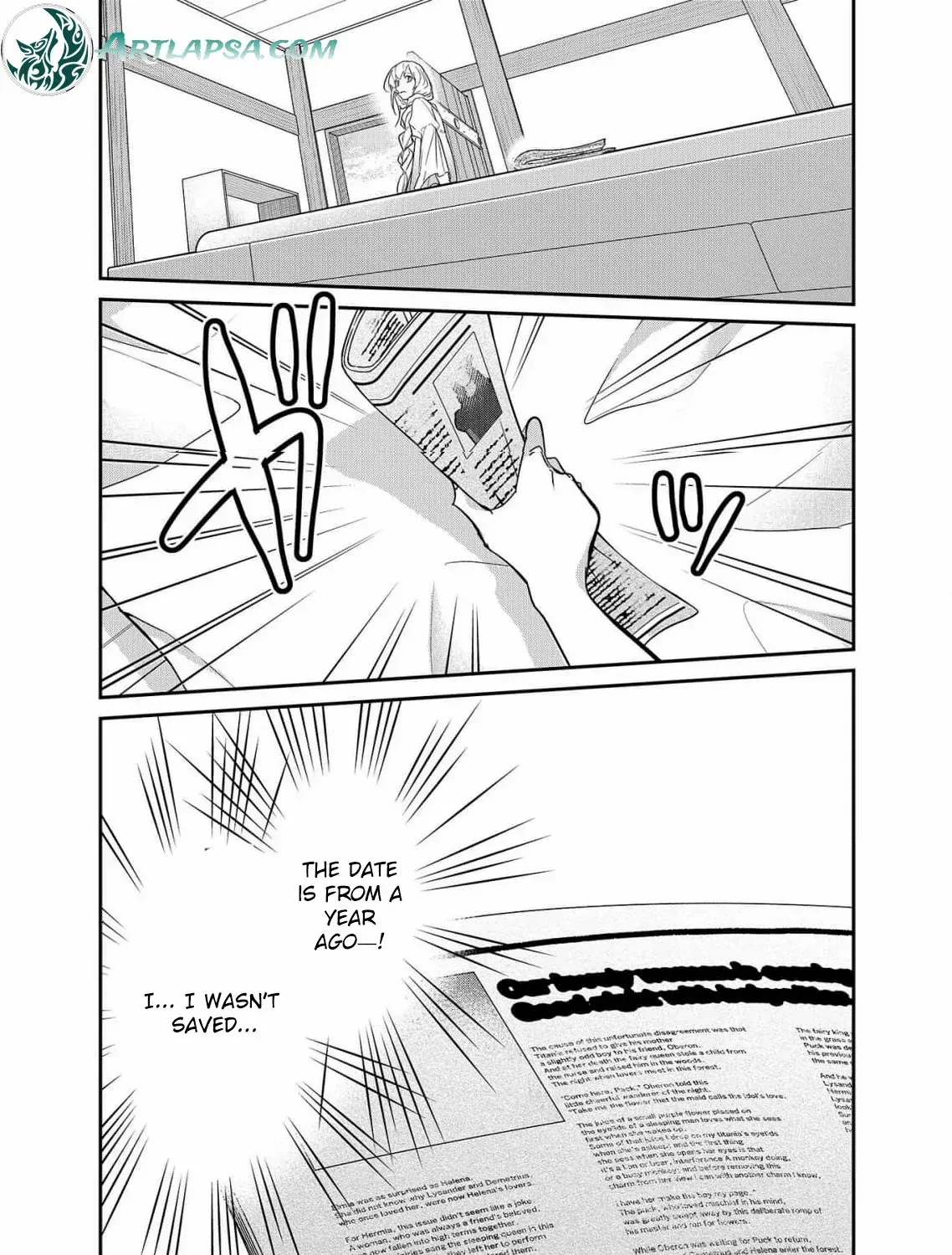 Revenge of the Fallen Aristocrat Chapter 2 page 43 - 