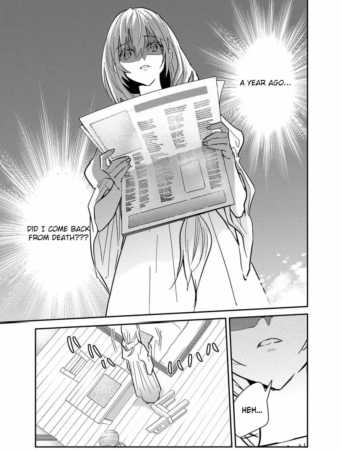 Revenge of the Fallen Aristocrat Chapter 2 page 45 - 