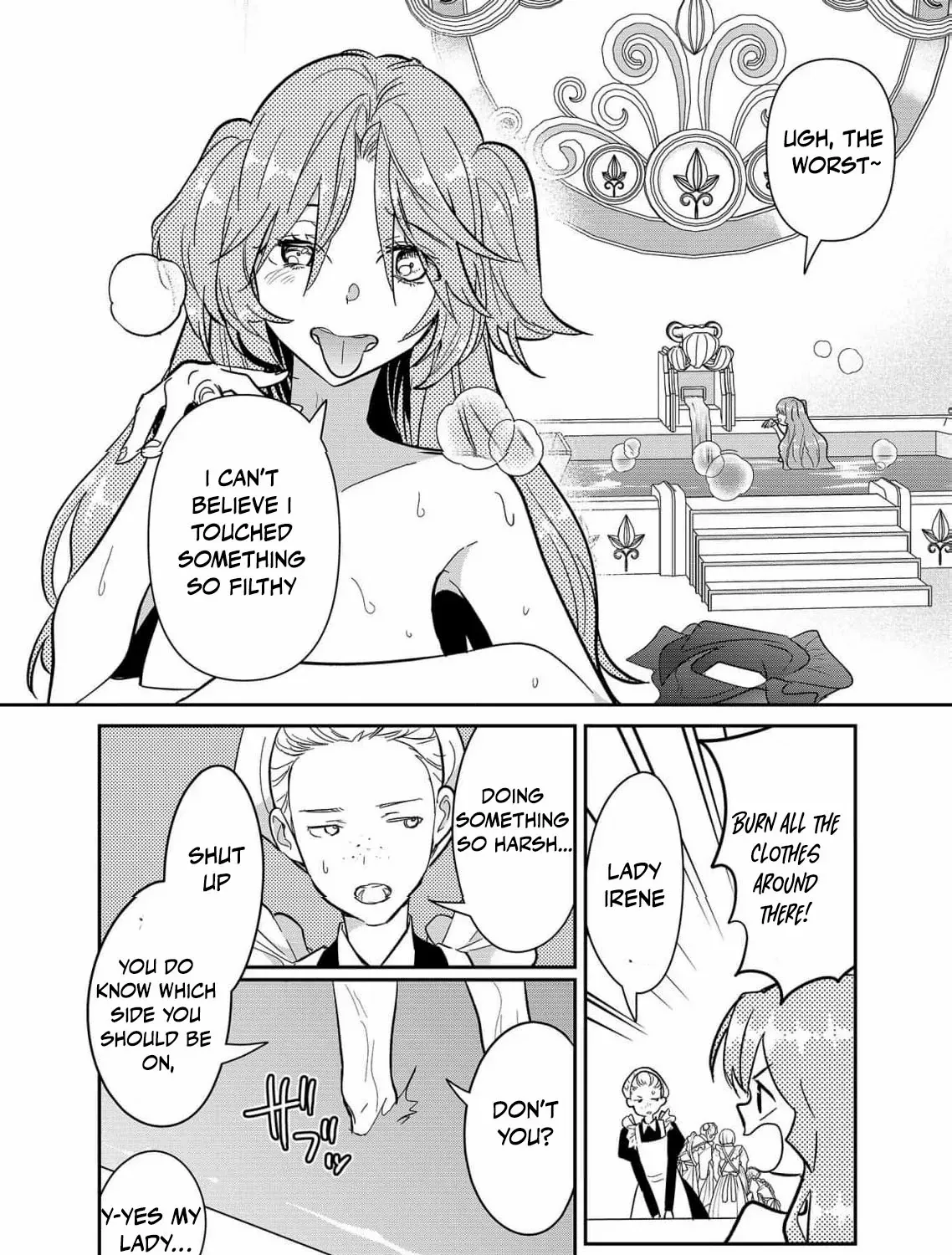 Revenge of the Fallen Aristocrat Chapter 2 page 51 - 