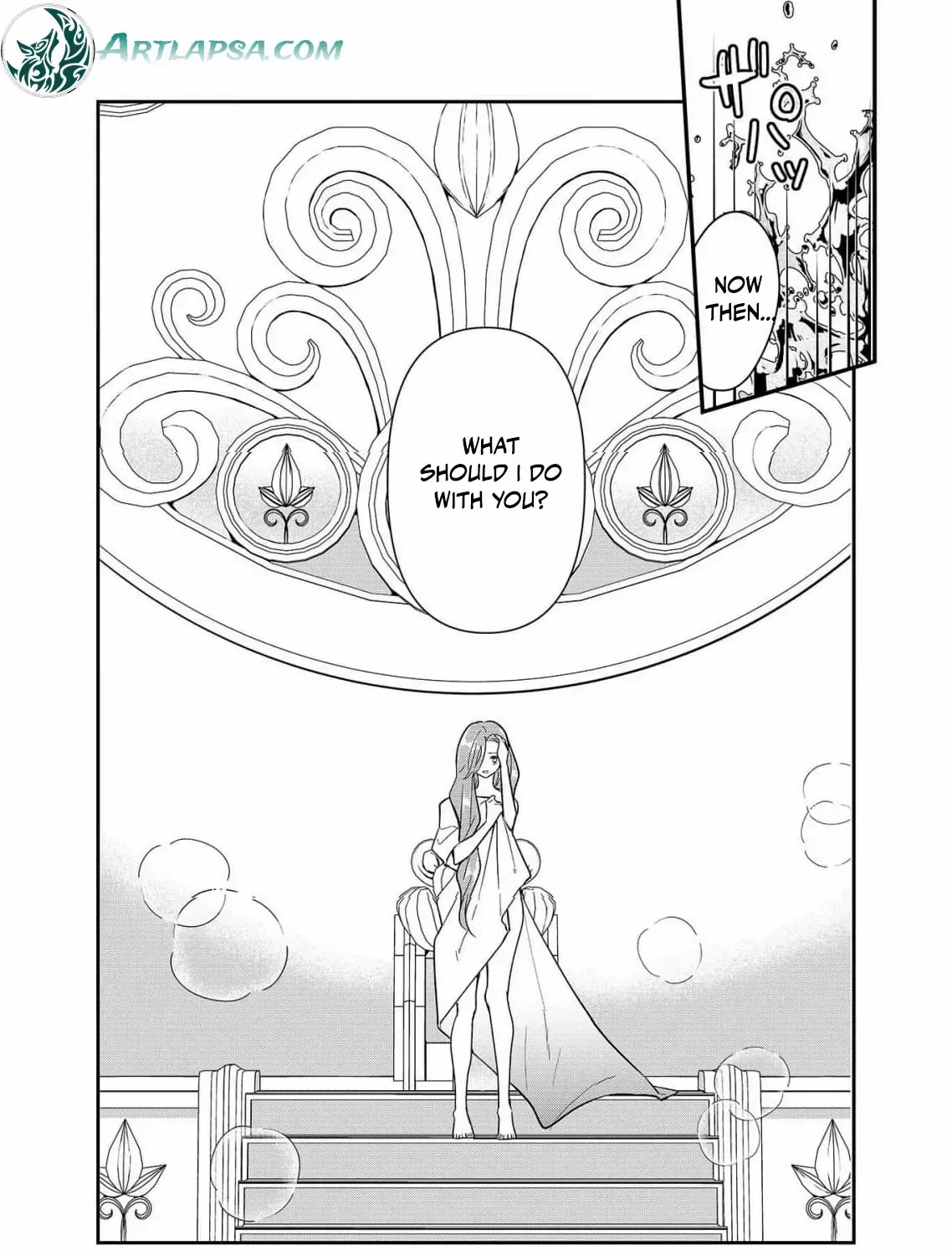 Revenge of the Fallen Aristocrat Chapter 2 page 53 - 