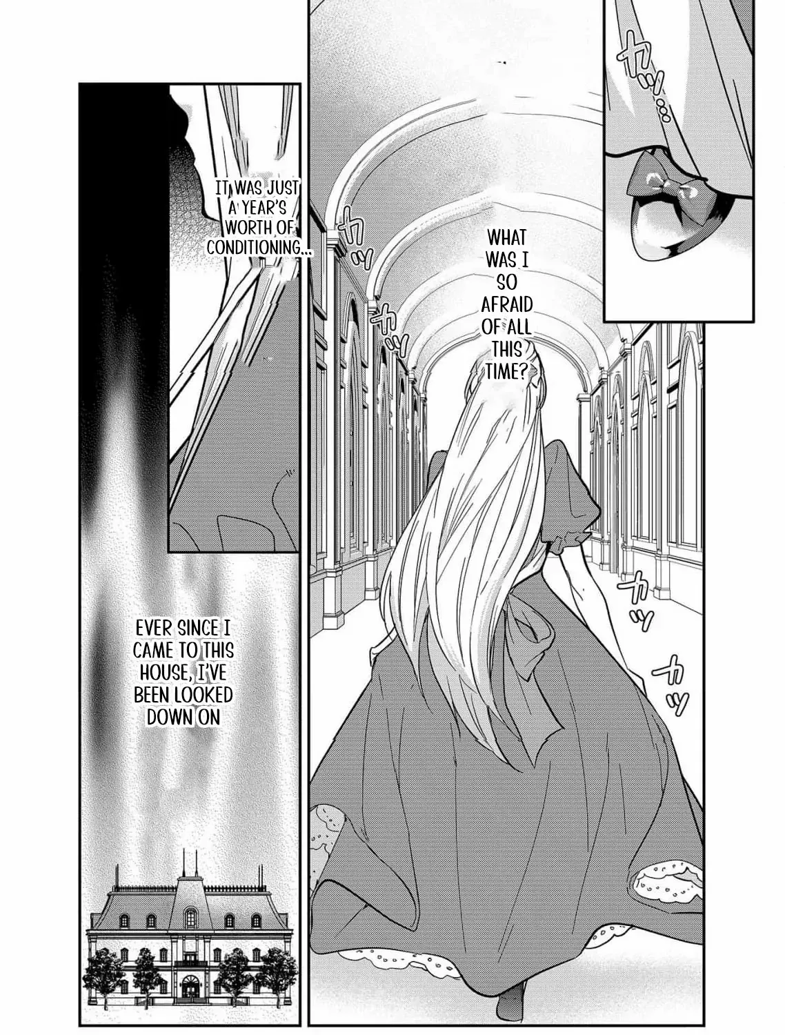 Revenge of the Fallen Aristocrat Chapter 2 page 55 - 