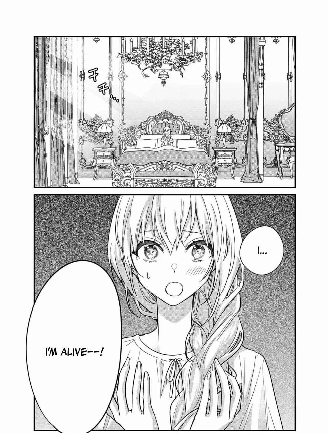 Revenge of the Fallen Aristocrat Chapter 2 page 9 - 