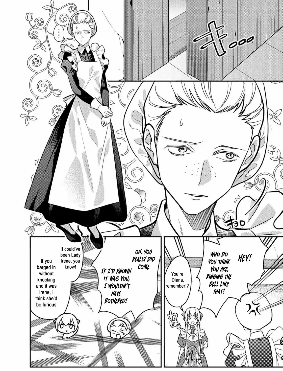 Revenge of the Fallen Aristocrat Chapter 3 page 11 - 