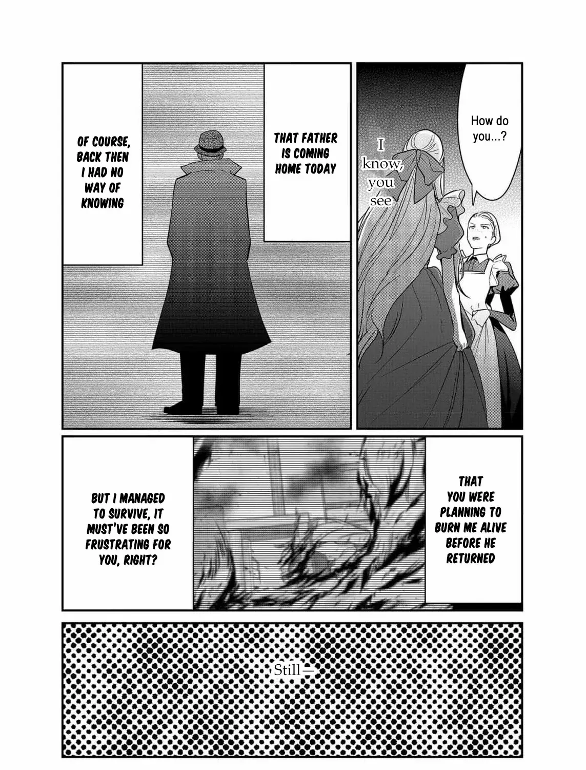 Revenge of the Fallen Aristocrat Chapter 3 page 15 - 
