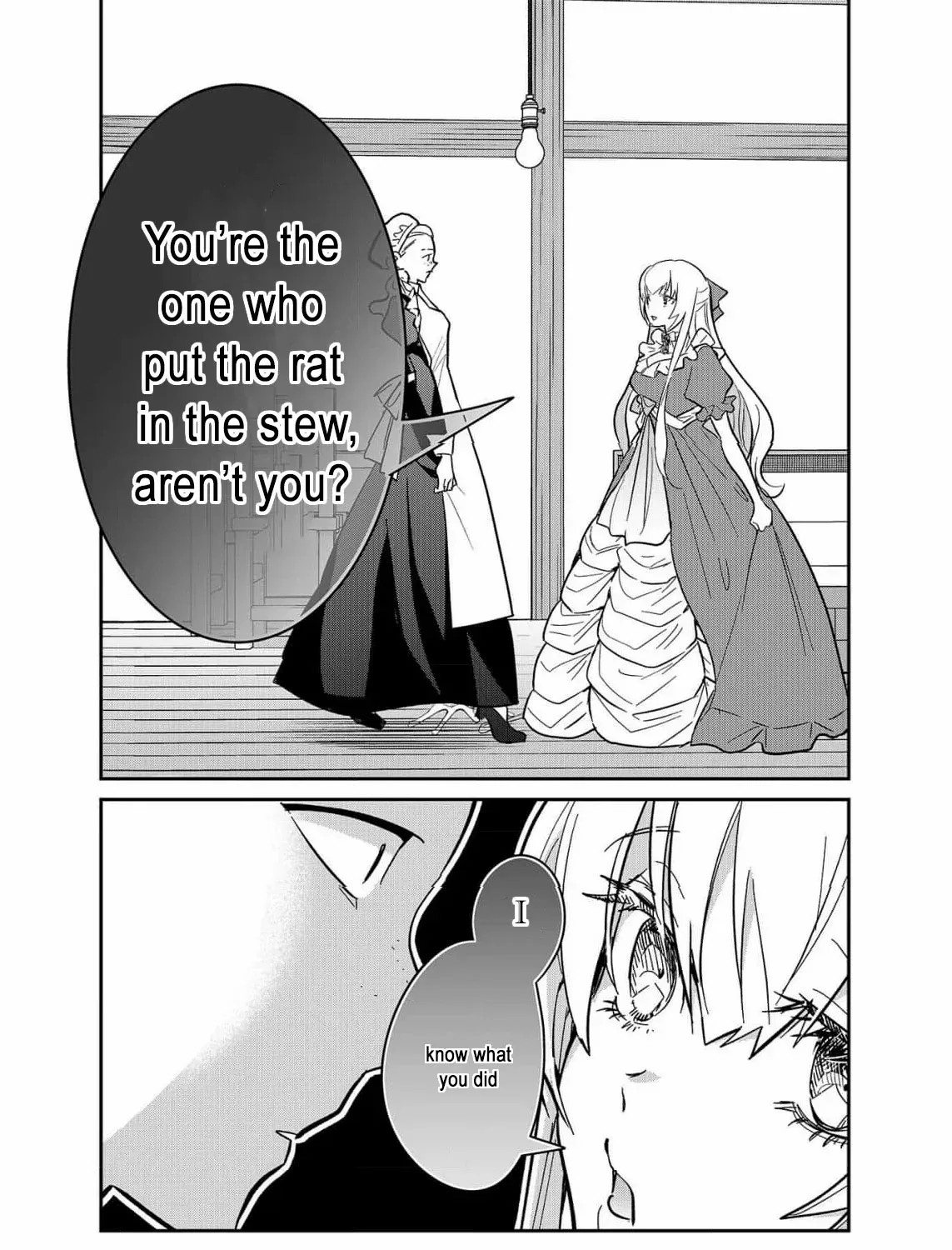 Revenge of the Fallen Aristocrat Chapter 3 page 19 - 