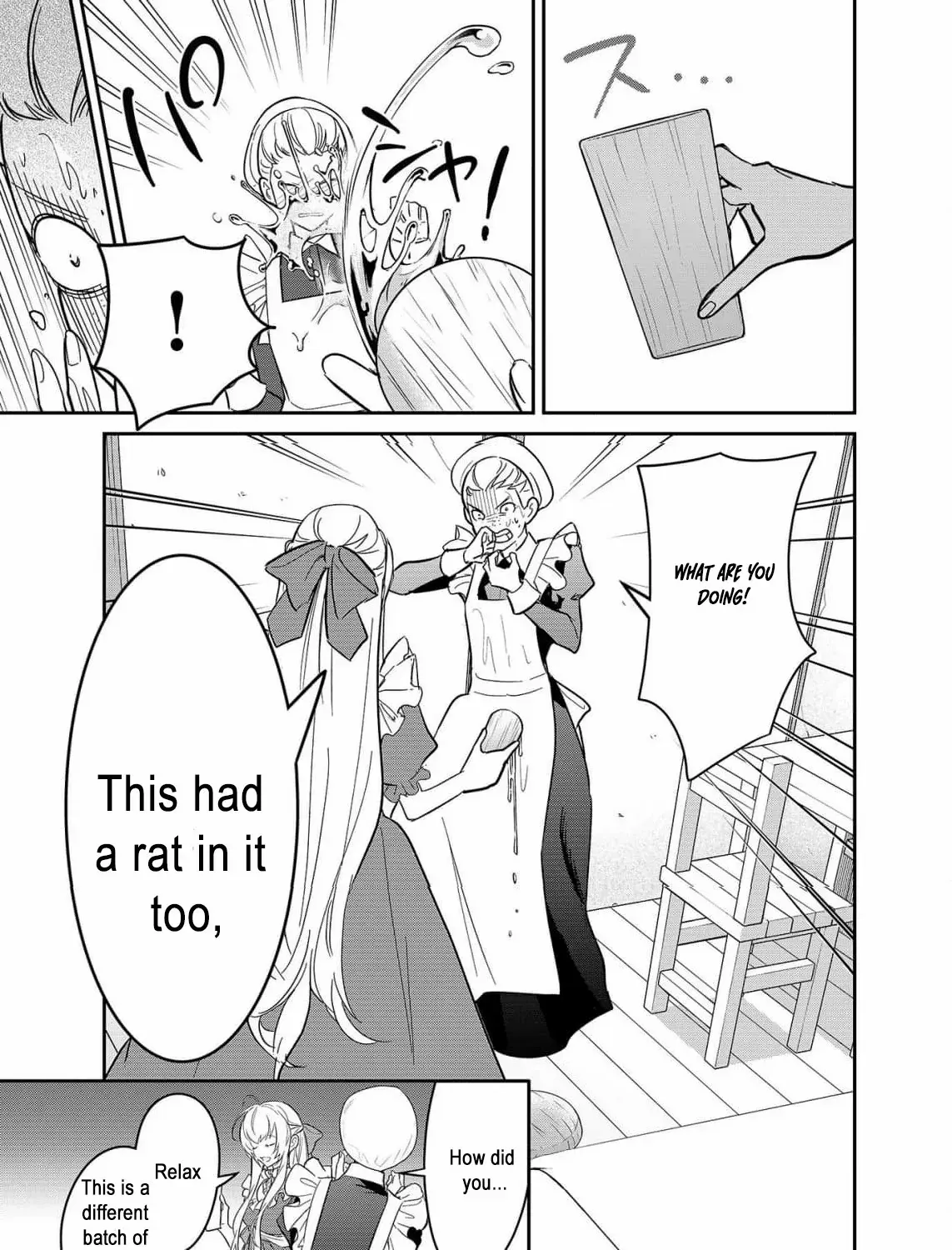 Revenge of the Fallen Aristocrat Chapter 3 page 25 - 