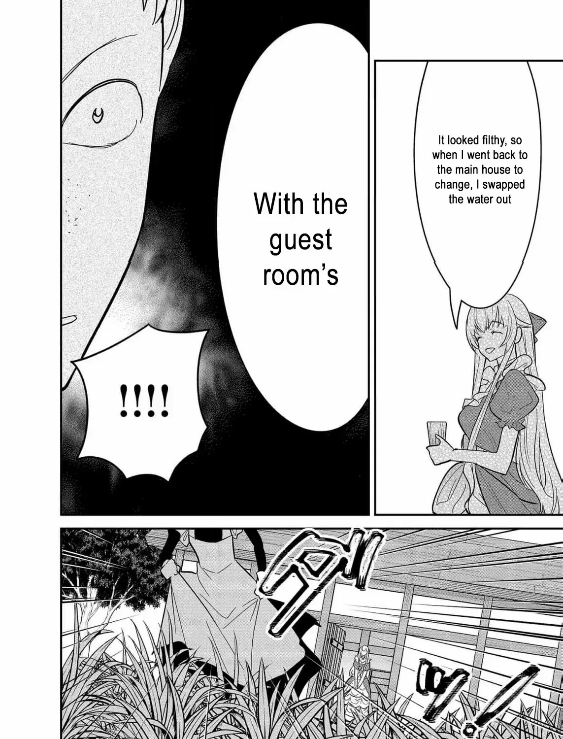 Revenge of the Fallen Aristocrat Chapter 3 page 27 - 